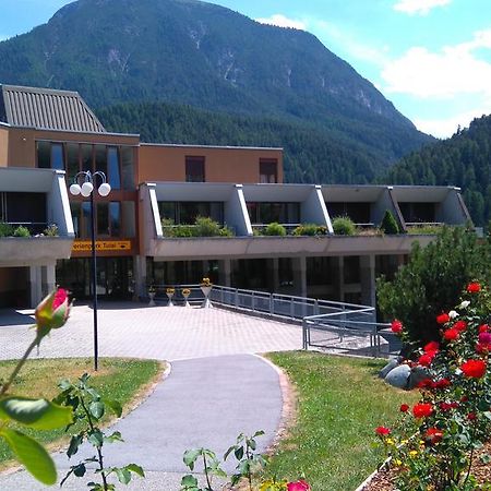 Tulai 104E Leilighet Scuol Eksteriør bilde