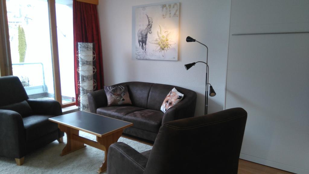 Tulai 104E Leilighet Scuol Rom bilde