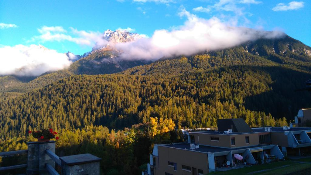 Tulai 104E Leilighet Scuol Eksteriør bilde