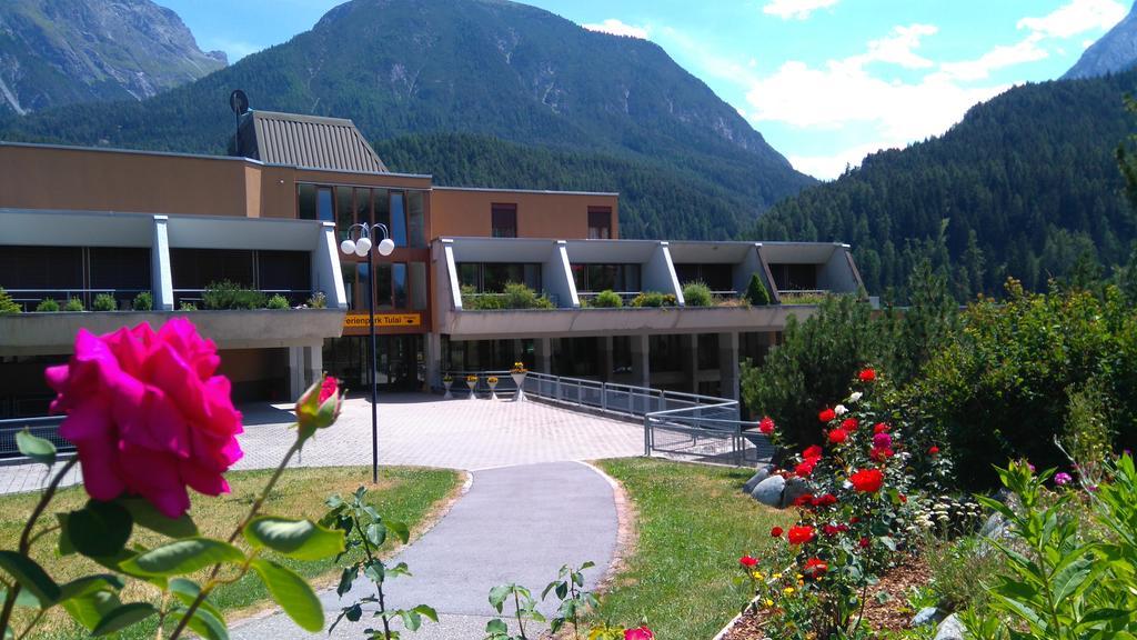 Tulai 104E Leilighet Scuol Eksteriør bilde