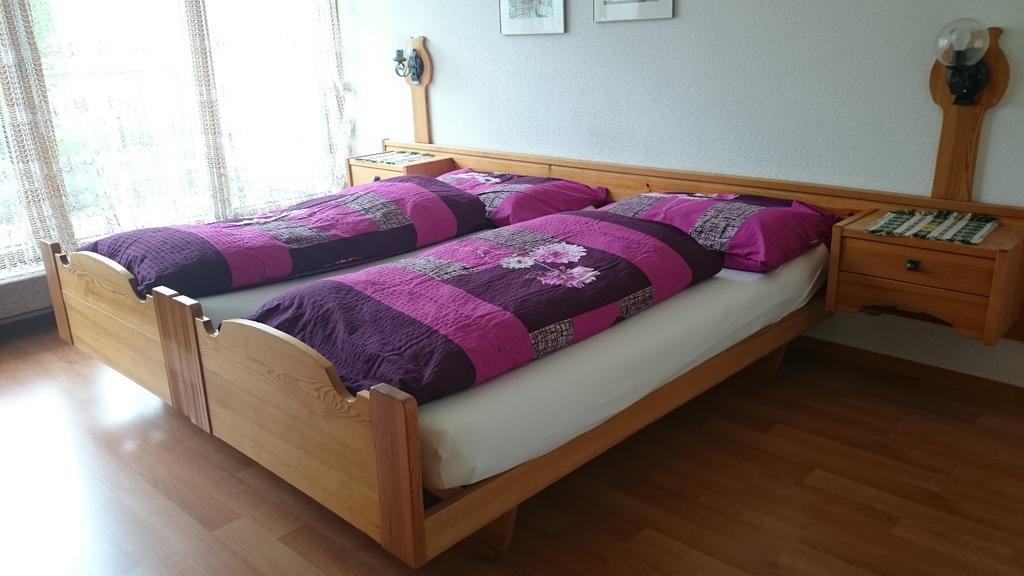 Tulai 104E Leilighet Scuol Eksteriør bilde
