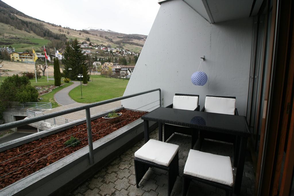 Tulai 104E Leilighet Scuol Eksteriør bilde